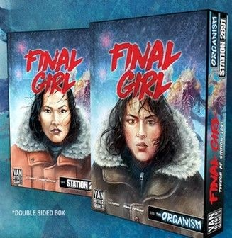 Final Girl: Season 2 - Panic at Station 2891